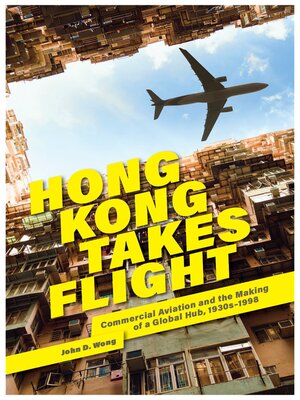 cover image of Hong Kong Takes Flight